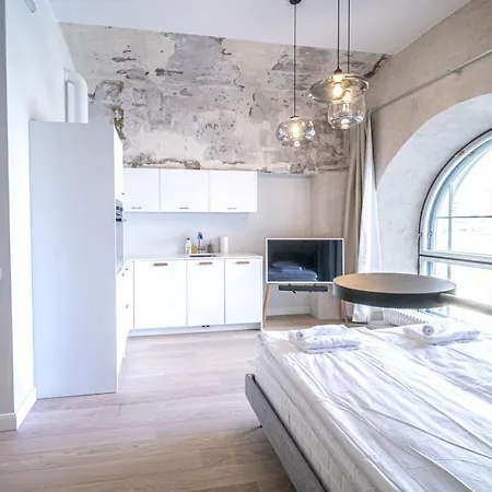 Baltic - Urban Apartment *