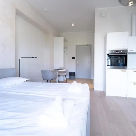 Baltic - Urban Apartment