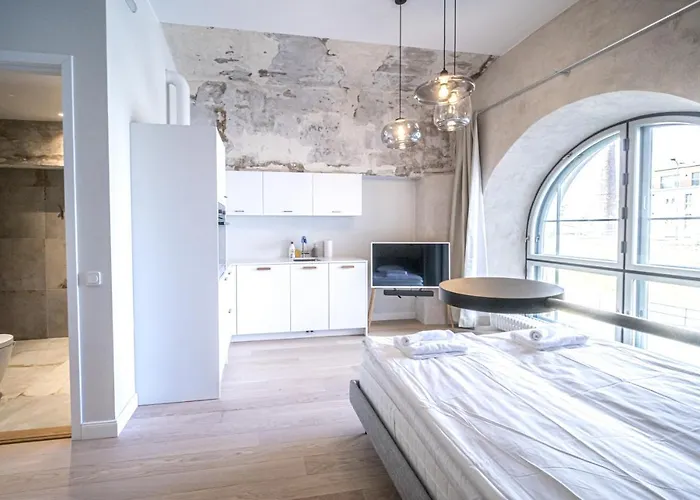 Baltic - Urban דירה *