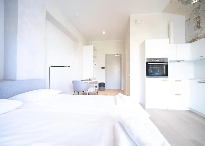 Lägenhet Baltic - Urban *