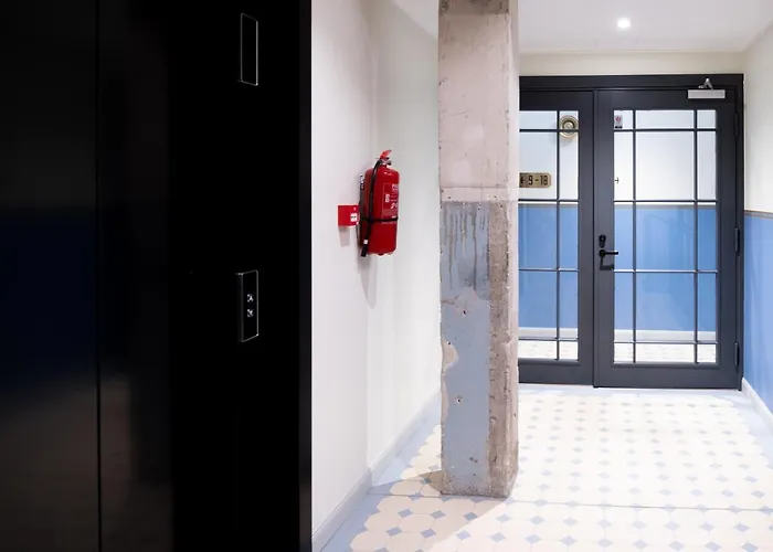 Baltic - Urban Lägenhet