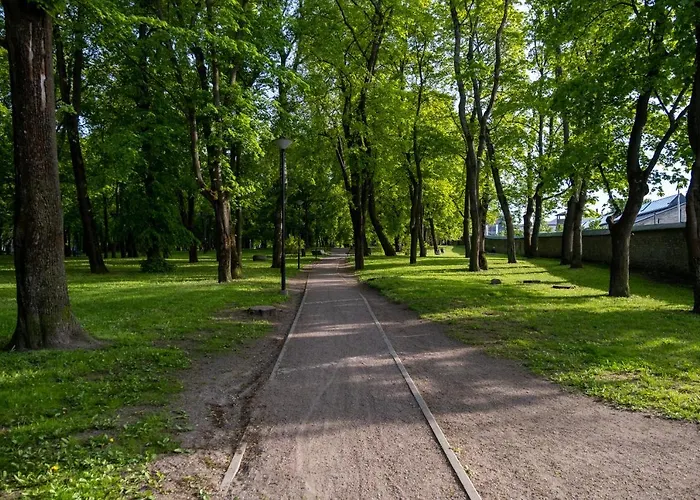 Lägenhet Baltic - Urban *