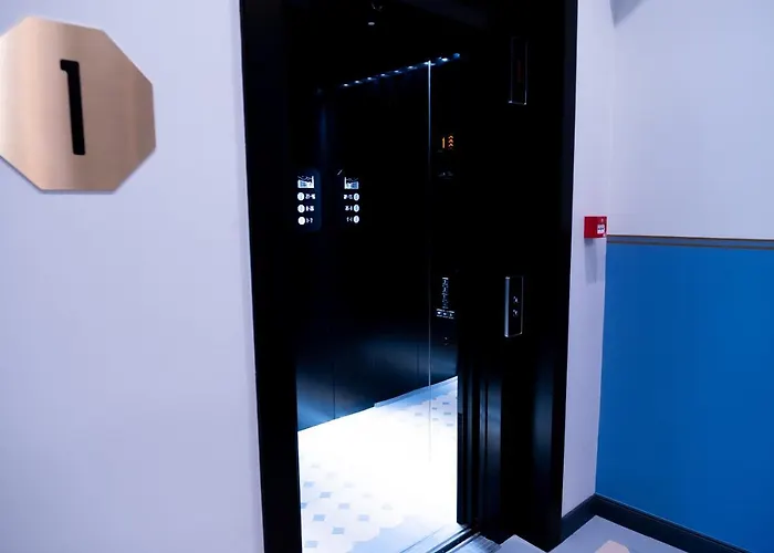 Baltic - Urban דירה טאלין