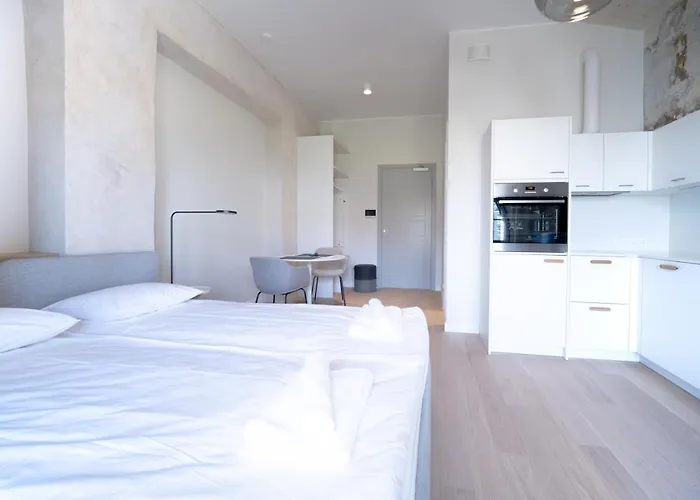 Baltic - Urban Appartement